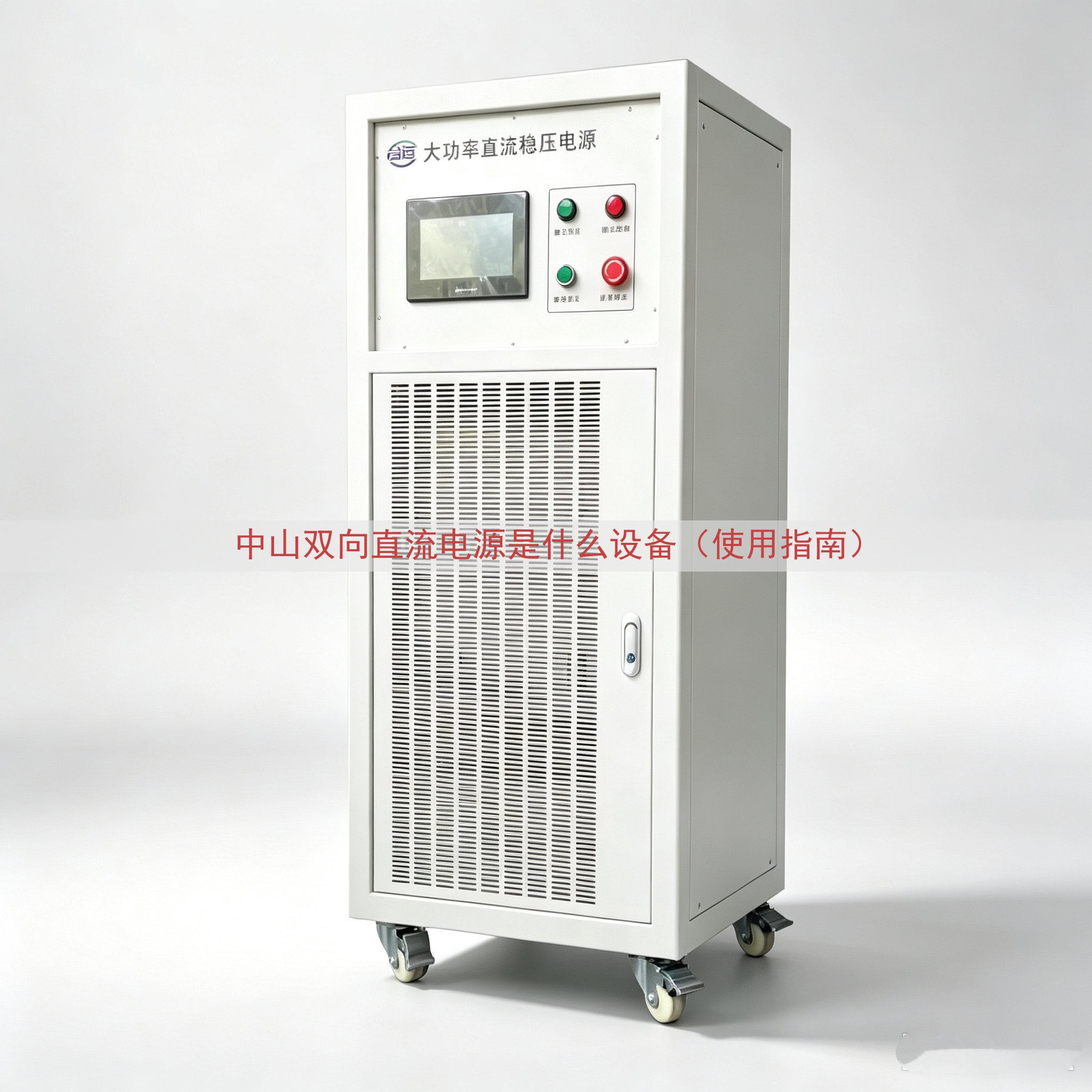 中山双向直流电源是什么设备（使用指南）